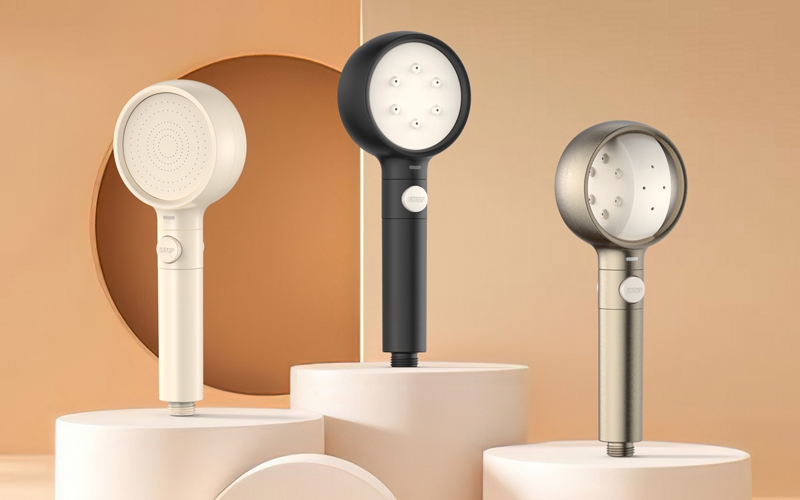 DS5006 五功能手持花灑